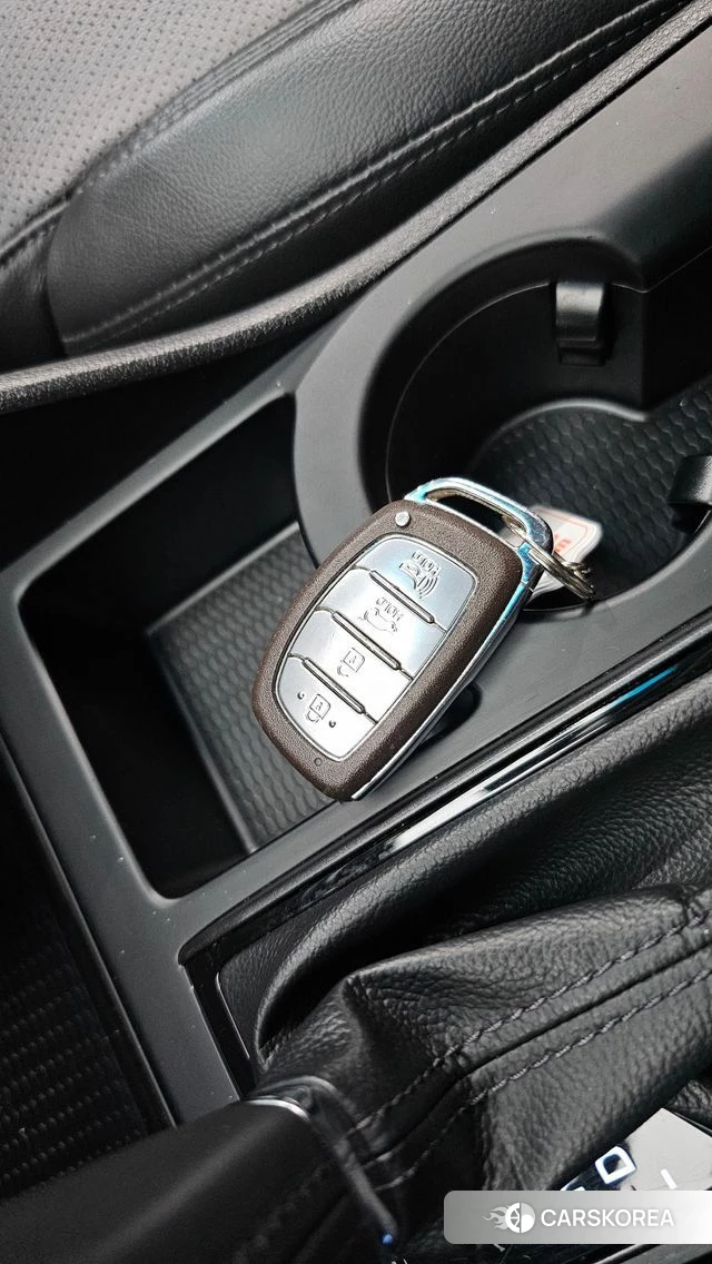 Hyundai All New Tucson id 4557657 из Кореи 24