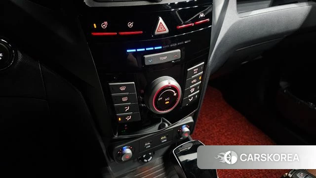 Ssangyong Tivoli Armor id 4642730 из Кореи 24
