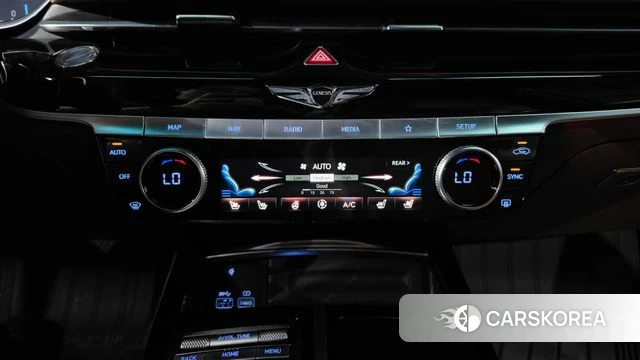 Genesis G80 (RG3) id 4769449 из Кореи 24