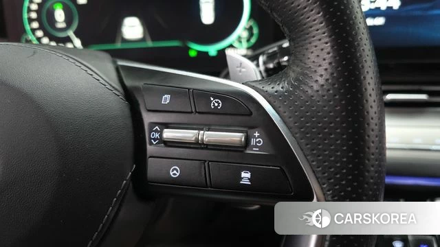 Hyundai The New Grandeur IG Hybrid id 4424160 из Кореи 24