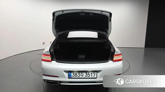 Genesis G80 (RG3) id 4730942 из Кореи 24