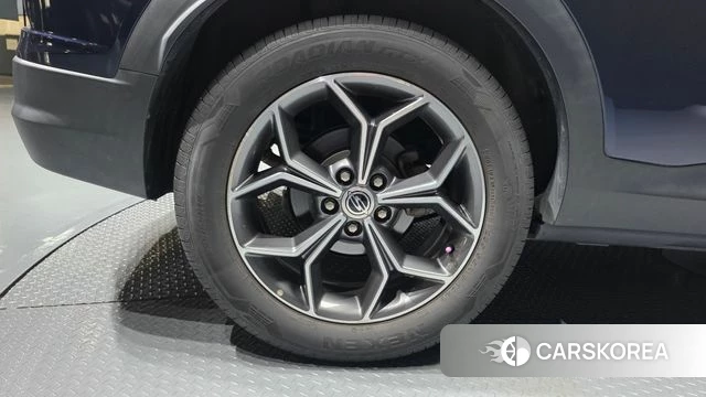 Ssangyong Beautiful Korando id 4543084 из Кореи 24