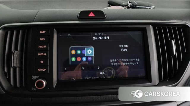 Kia The New Kia Ray id 4617340 из Кореи 24