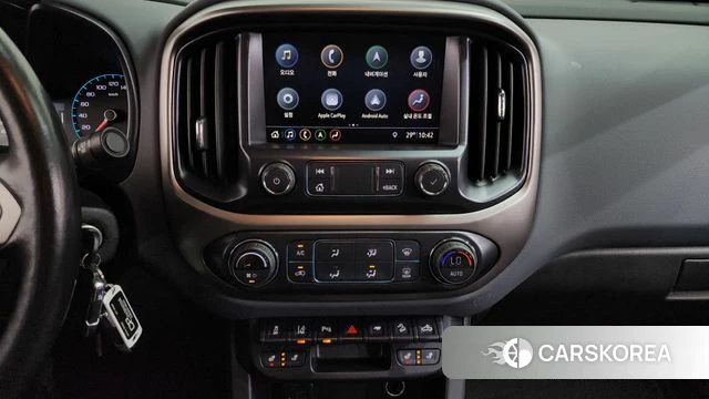 Chevrolet (GM Daewoo) Real New Colorado id 4464446 из Кореи 24