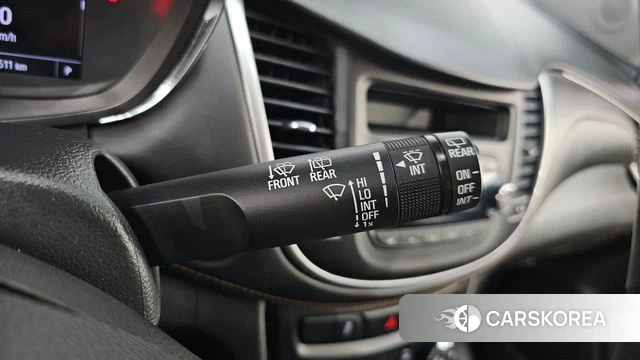 Chevrolet (GM Daewoo) The New Trax id 4865239 из Кореи 24