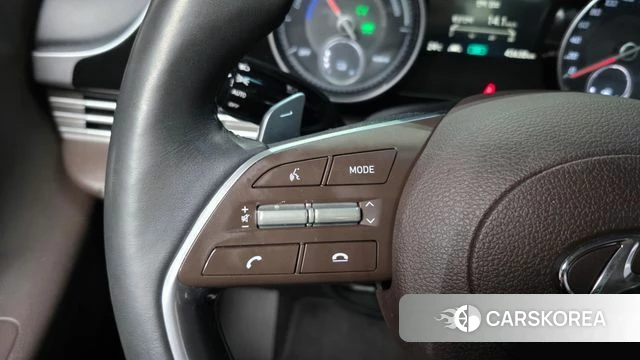 Hyundai The New Grandeur IG Hybrid id 4383850 из Кореи 24