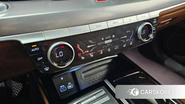 Genesis G80 (RG3) id 4445514 из Кореи 24