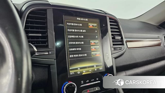 Renault Korea (Samsung) The New QM6 id 4519767 из Кореи 24