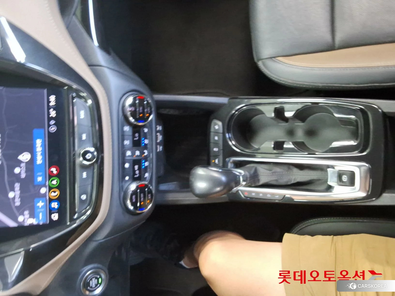 Korea G M TrailBlazer 1.35 Turbo FWD id 4909345 из Кореи 24