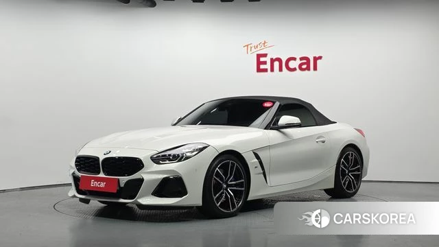 BMW Z4 (G29) id 4623390 из Кореи 24