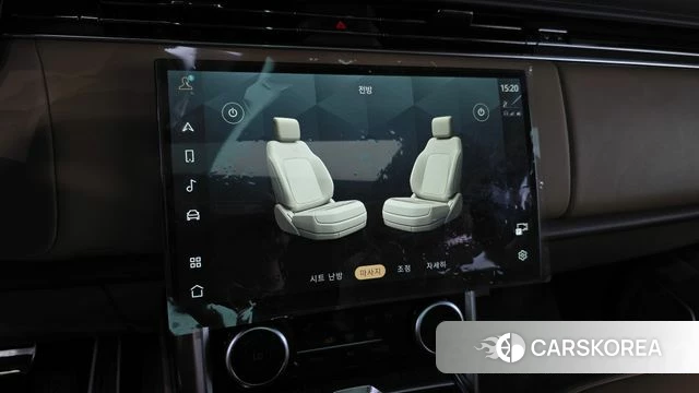 Land Rover Range Rover 5th Generation id 4636172 из Кореи 24