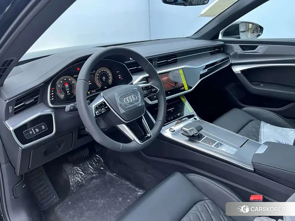 Audi A6L id 4559644 из Китая 24
