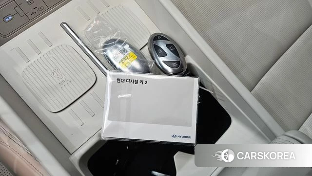 Hyundai Santa Fe (MX5) id 4505689 из Кореи 24