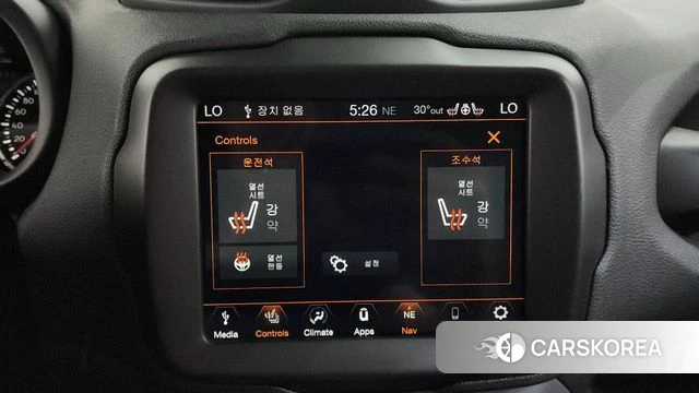 Jeep Renegade id 4542542 из Кореи 24