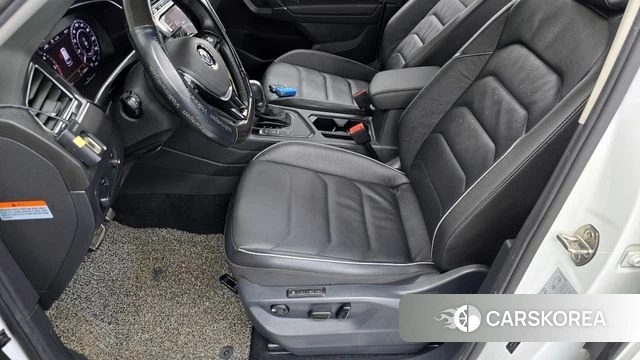 Volkswagen Tiguan Allspace id 4371955 из Кореи 24