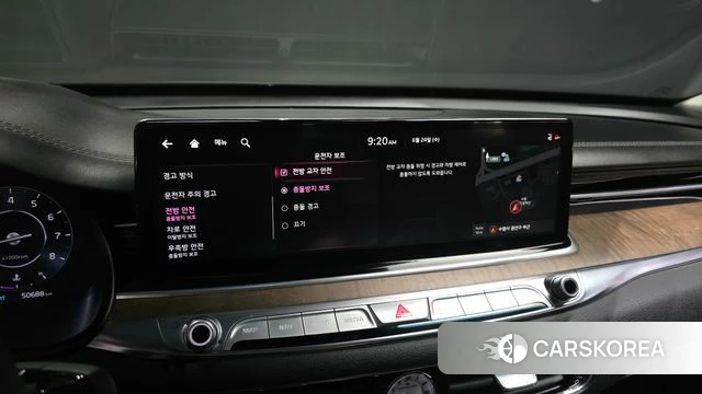 Kia The New K9 2nd generation id 4500231 из Кореи 24