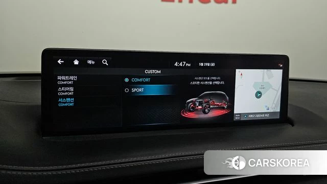 Genesis GV70 id 4388933 из Кореи 24