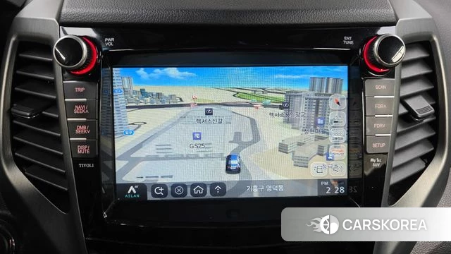 Ssangyong Tivoli Armor id 4251270 из Кореи 24