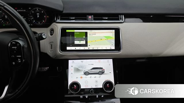 Land Rover Range Rover Velar id 4563394 из Кореи 24