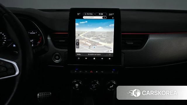 Renault Korea (Samsung) XM3 id 4195584 из Кореи 24