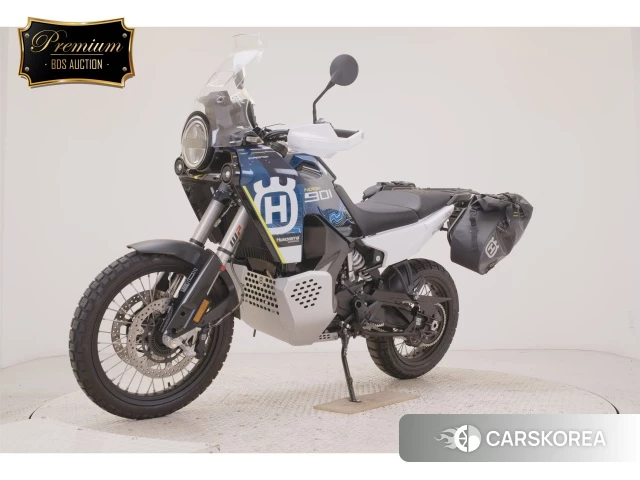 Проданный Husqvarna NORDEN 901 Expedition 2024 из Японии, фото 3