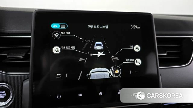 Renault Korea (Samsung) XM3 id 4224946 из Кореи 24
