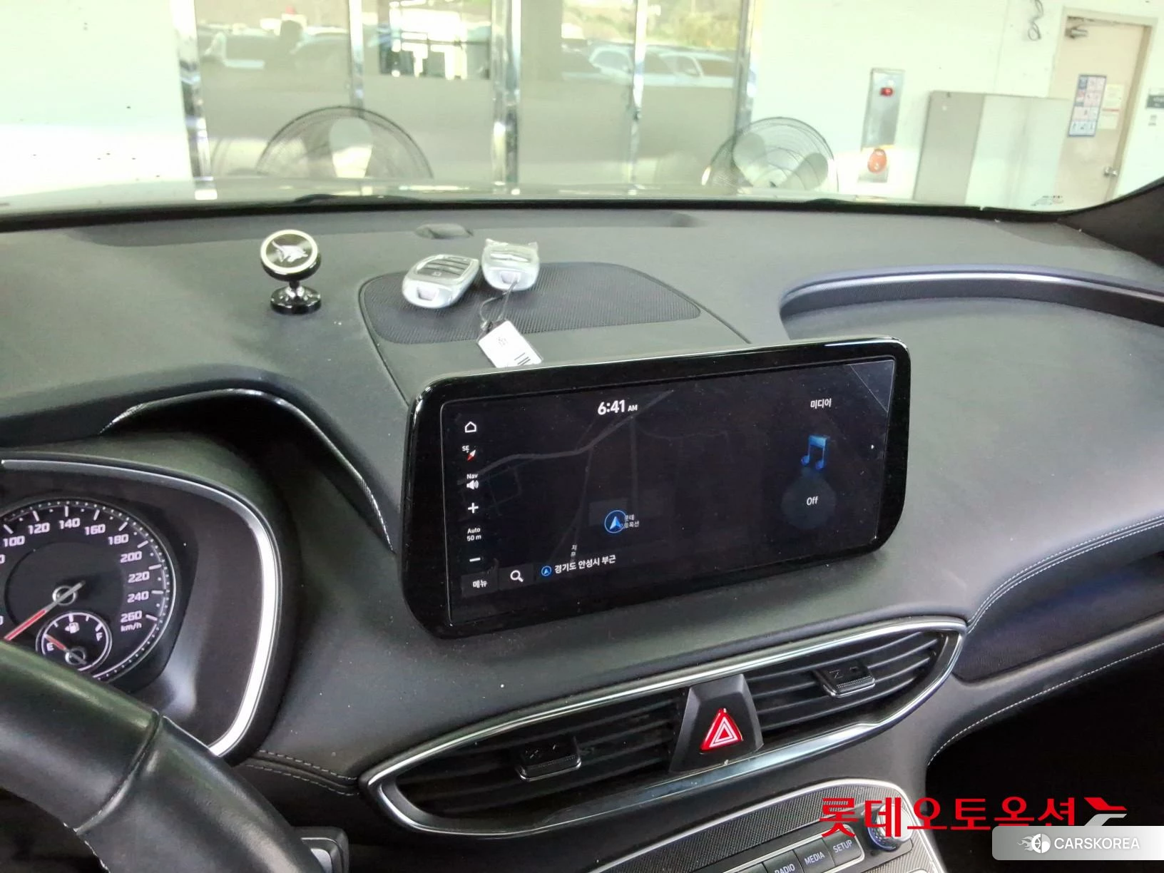 Hyundai Santa Fe id 4504318 из Кореи 24