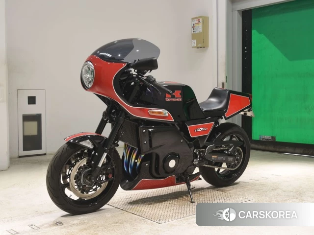 Kawasaki Z900RS id 3939610 из Японии 24