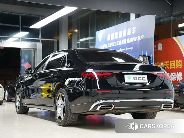 Mercedes-Benz Maybach S-class id 4271403 из Китая 24