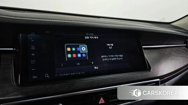Kia K7 Premier id 4900360 из Кореи 24