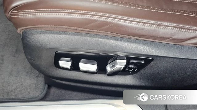 BMW 7 Series (G11) id 4525042 из Кореи 24