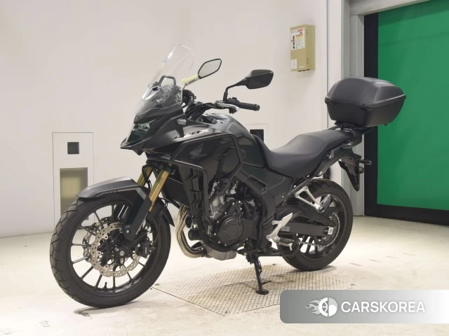 Honda 400X id 4184215 из Японии 24