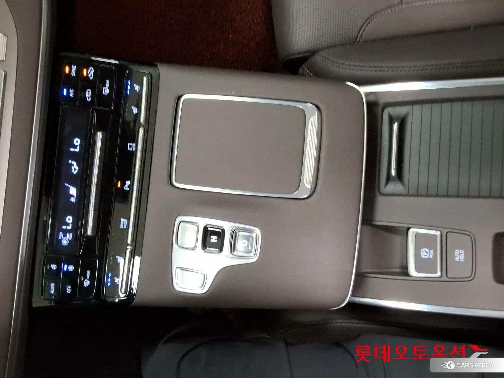 Hyundai Grandeur id 4289415 из Кореи 24