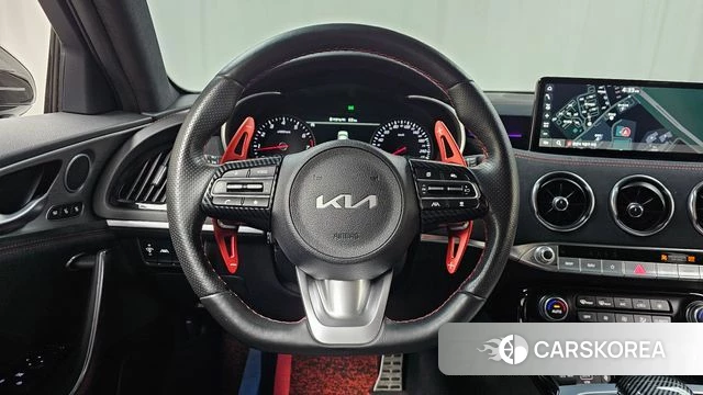 Kia Stinger Meister id 4282075 из Кореи 24