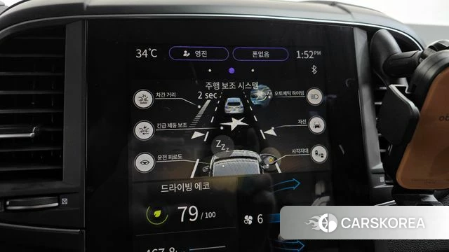 Renault Korea (Samsung) The New QM6 id 4392507 из Кореи 24