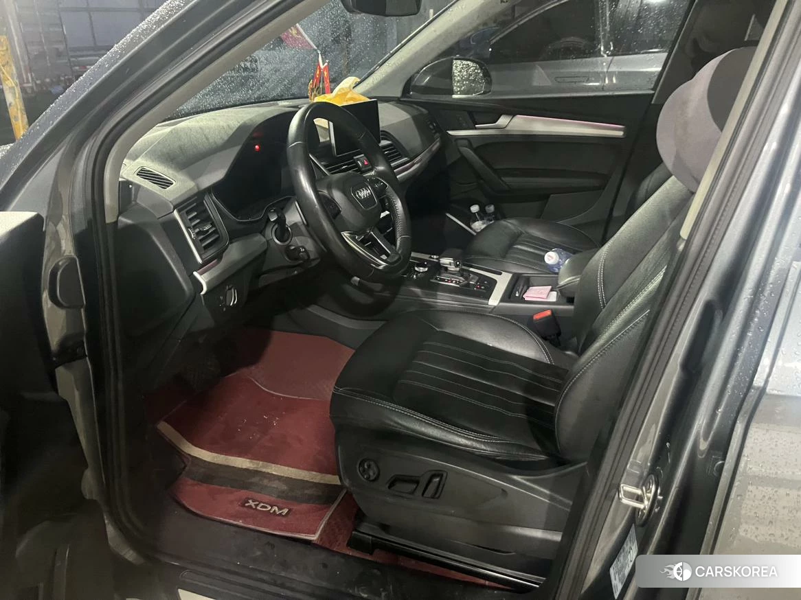 Audi Q5L id 4479350 из Китая 24