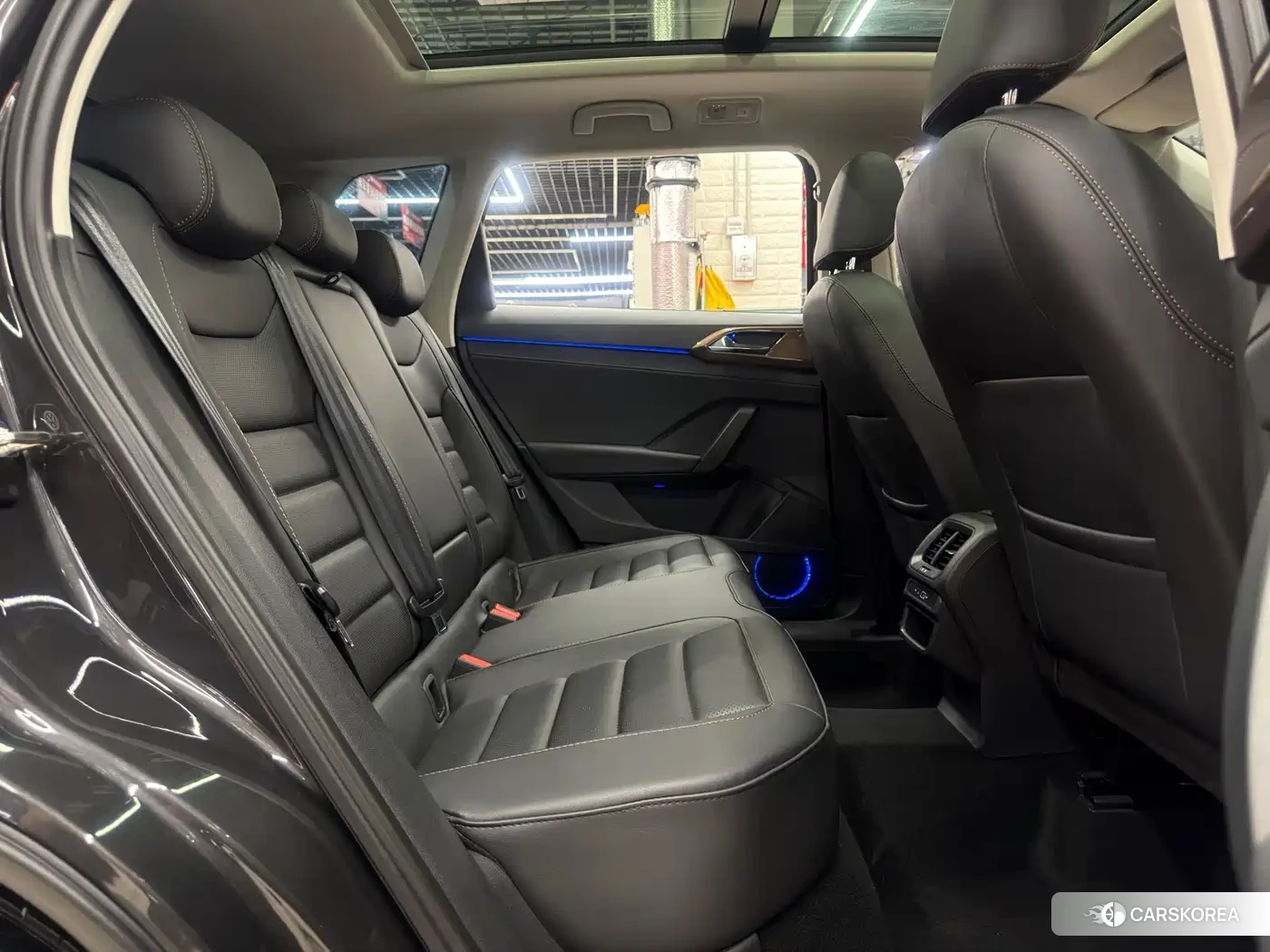 Volkswagen Tharu id 4570747 из Китая 24