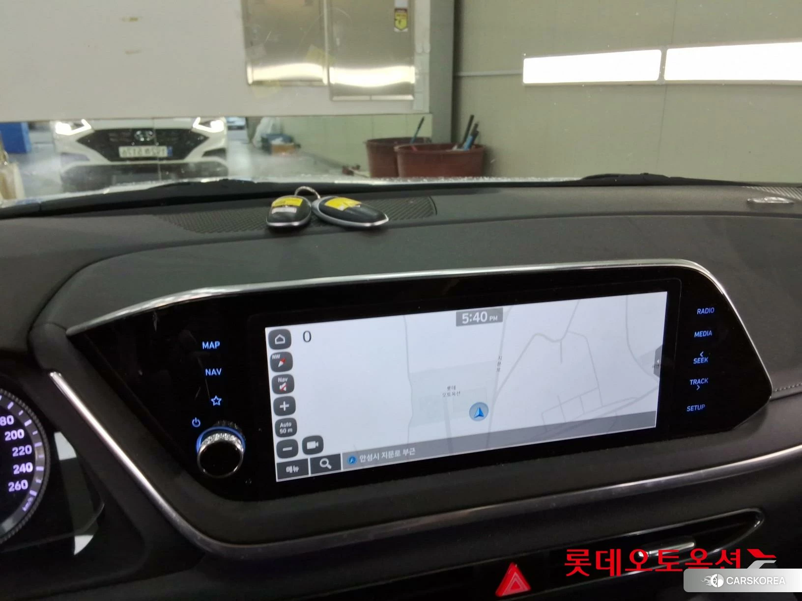 Hyundai Sonata id 4909271 из Кореи 24