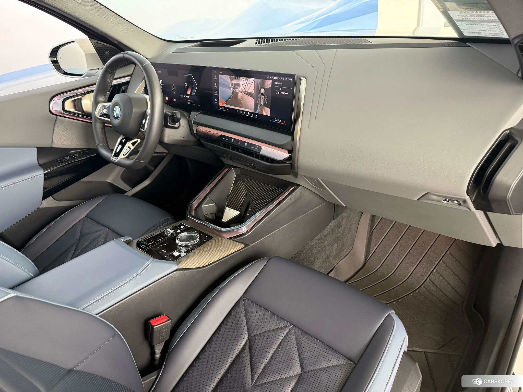 BMW X3 id 4498753 из Китая 24