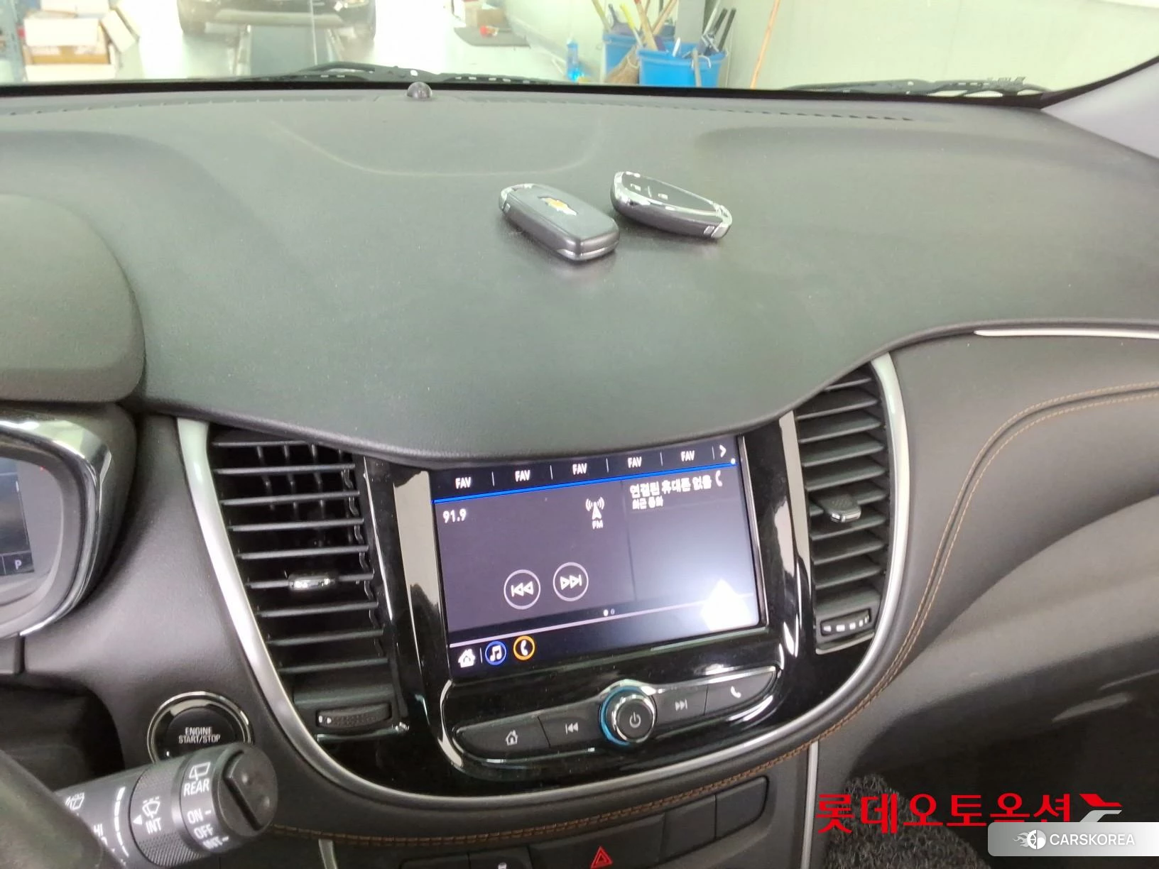 Korea G M Trax 1.4 id 3888437 из Кореи 24