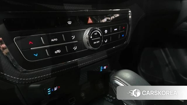 Ssangyong The New Rexton Sport id 4872387 из Кореи 24