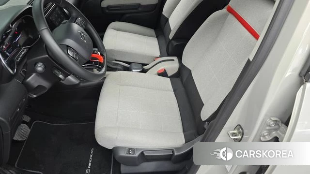 Citroen / DS C3 Aircross id 4416703 из Кореи 24