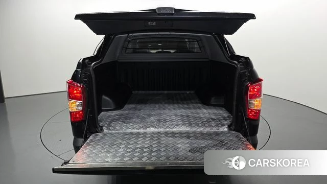 Ssangyong Rexton Sports Cannes id 4586965 из Кореи 24