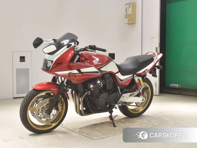 Проданный Honda CB400SF BOLDOR ABS 2013 из Японии, фото 4