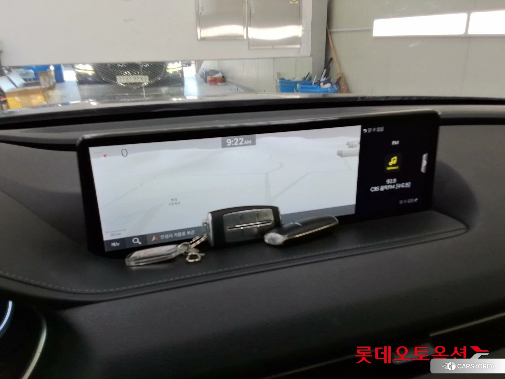 Hyundai G80 id 4679284 из Кореи 24