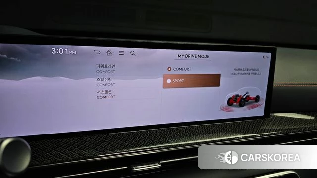 Genesis GV80 Coupe id 4565987 из Кореи 24