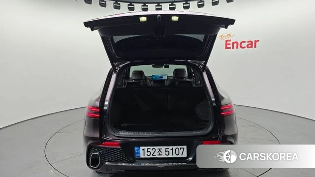 Genesis GV70 id 4202311 из Кореи 24