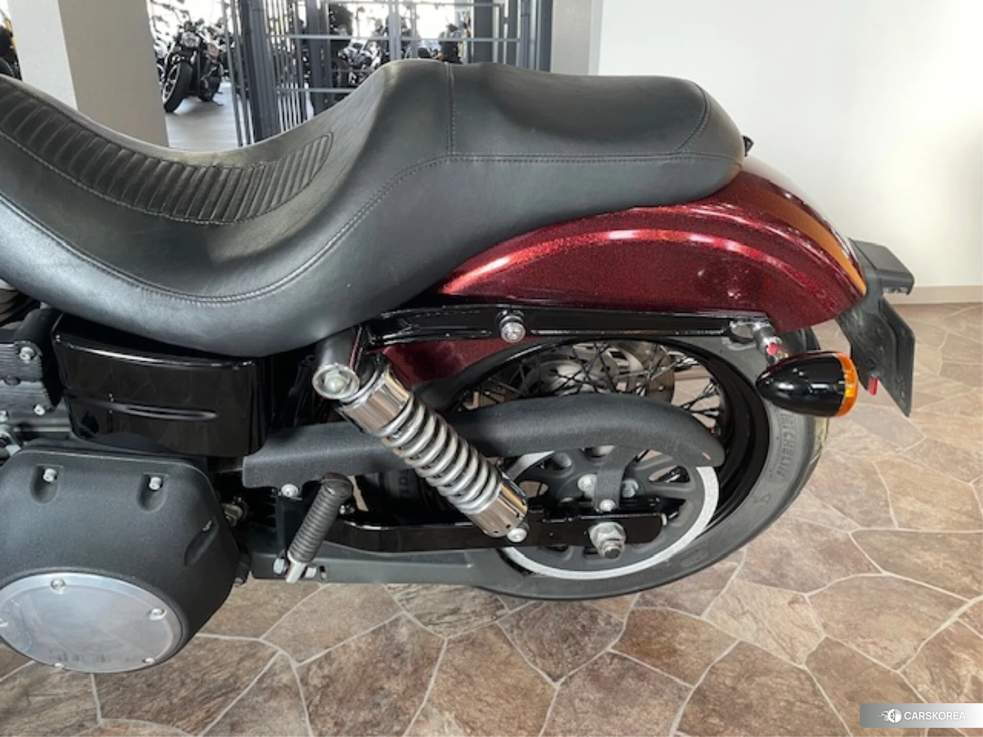 Harley-Davidson Dyna Street Bob FXDB1580 id 3946606 из Японии 24