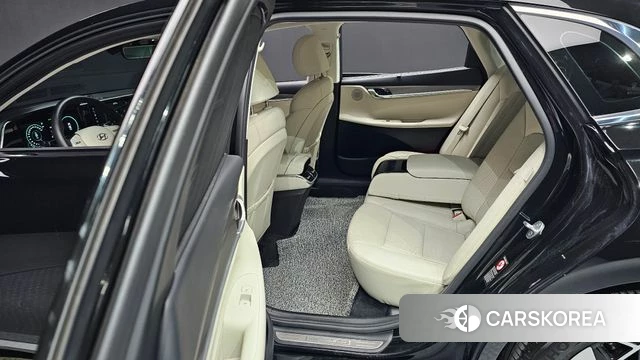 Hyundai The New Grandeur IG Hybrid id 4303134 из Кореи 24