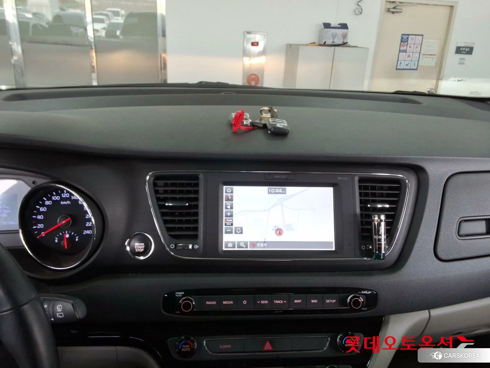 Kia Carnival id 3875740 из Кореи 24